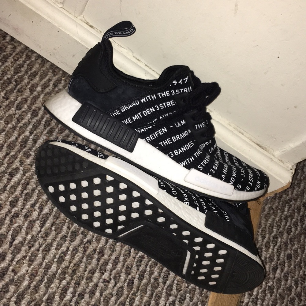 Adidas boost 3 stripes - Picture 1 of 1